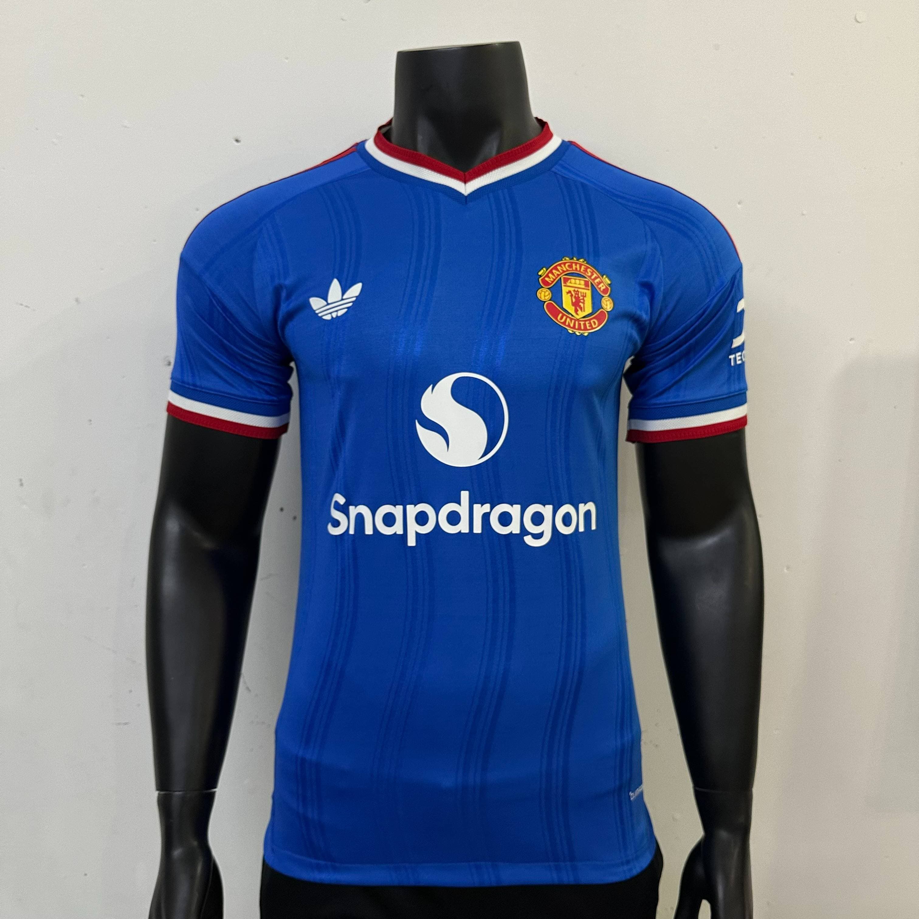 Camisa Manchester United 2026 Manchester United 2025/26